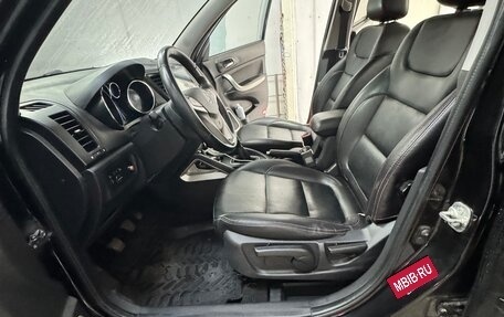 Changan CS35, 2015 год, 845 000 рублей, 12 фотография