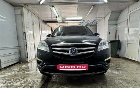 Changan CS35, 2015 год, 845 000 рублей, 20 фотография