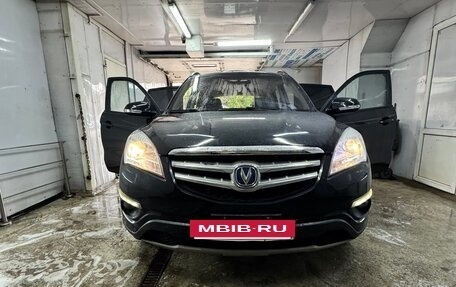 Changan CS35, 2015 год, 845 000 рублей, 16 фотография