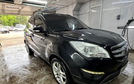 Changan CS35, 2015 год, 845 000 рублей, 22 фотография