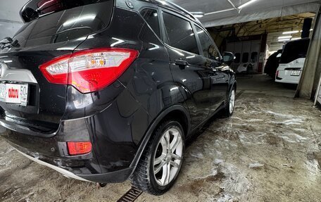 Changan CS35, 2015 год, 845 000 рублей, 26 фотография