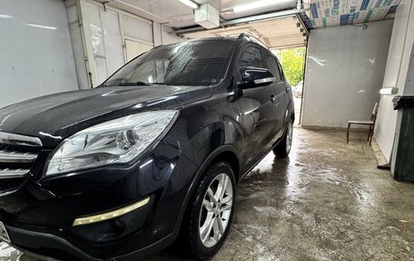 Changan CS35, 2015 год, 845 000 рублей, 23 фотография