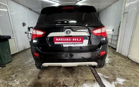 Changan CS35, 2015 год, 845 000 рублей, 25 фотография