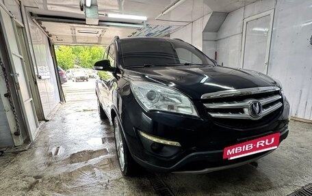 Changan CS35, 2015 год, 845 000 рублей, 29 фотография