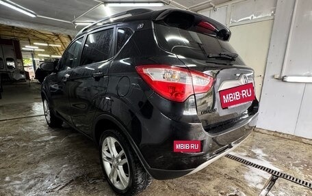 Changan CS35, 2015 год, 845 000 рублей, 24 фотография