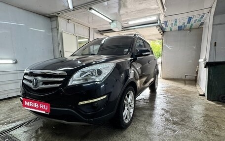 Changan CS35, 2015 год, 845 000 рублей, 30 фотография