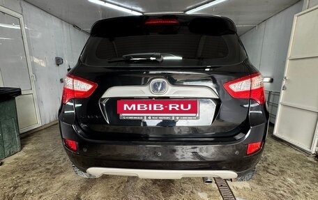 Changan CS35, 2015 год, 845 000 рублей, 32 фотография
