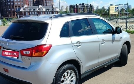 Mitsubishi ASX I рестайлинг, 2013 год, 1 390 000 рублей, 4 фотография