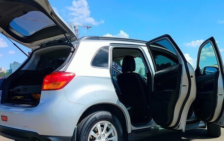 Mitsubishi ASX I рестайлинг, 2013 год, 1 390 000 рублей, 6 фотография