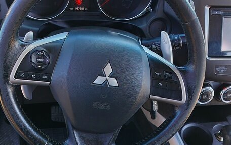 Mitsubishi ASX I рестайлинг, 2013 год, 1 390 000 рублей, 12 фотография
