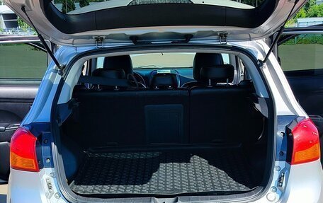 Mitsubishi ASX I рестайлинг, 2013 год, 1 390 000 рублей, 9 фотография