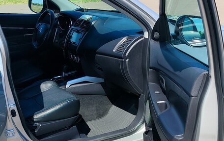 Mitsubishi ASX I рестайлинг, 2013 год, 1 390 000 рублей, 10 фотография