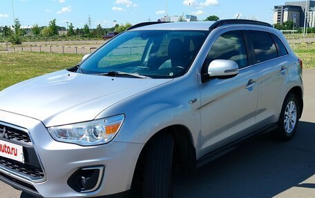 Mitsubishi ASX I рестайлинг, 2013 год, 1 390 000 рублей, 3 фотография