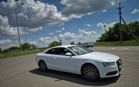 Audi A5, 2012 год, 1 600 000 рублей, 2 фотография