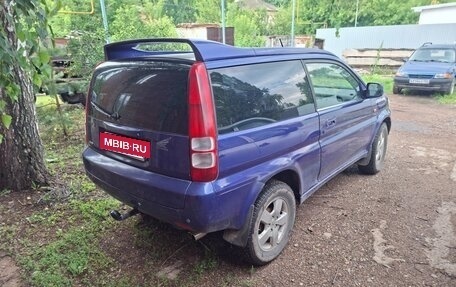 Honda HR-V I, 1999 год, 375 000 рублей, 5 фотография