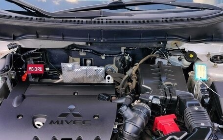 Mitsubishi ASX I рестайлинг, 2013 год, 1 390 000 рублей, 20 фотография