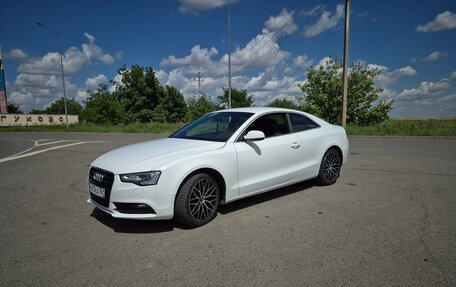 Audi A5, 2012 год, 1 600 000 рублей, 11 фотография