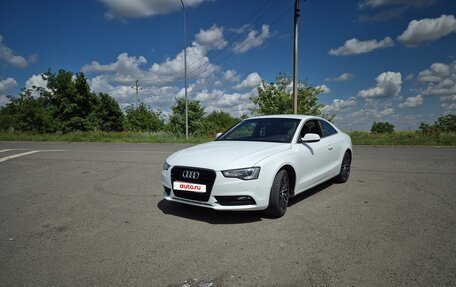 Audi A5, 2012 год, 1 600 000 рублей, 12 фотография