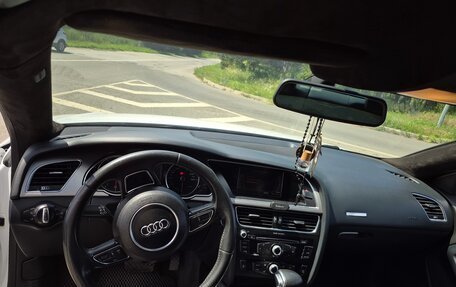 Audi A5, 2012 год, 1 600 000 рублей, 17 фотография