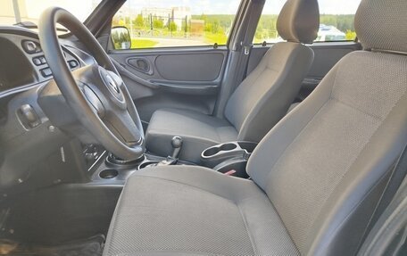 Chevrolet Niva I рестайлинг, 2011 год, 499 000 рублей, 13 фотография