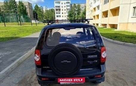 Chevrolet Niva I рестайлинг, 2011 год, 499 000 рублей, 5 фотография