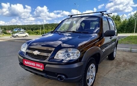 Chevrolet Niva I рестайлинг, 2011 год, 499 000 рублей, 11 фотография