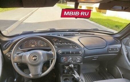 Chevrolet Niva I рестайлинг, 2011 год, 499 000 рублей, 12 фотография