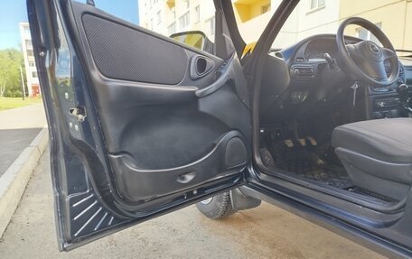 Chevrolet Niva I рестайлинг, 2011 год, 499 000 рублей, 14 фотография