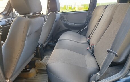 Chevrolet Niva I рестайлинг, 2011 год, 499 000 рублей, 15 фотография