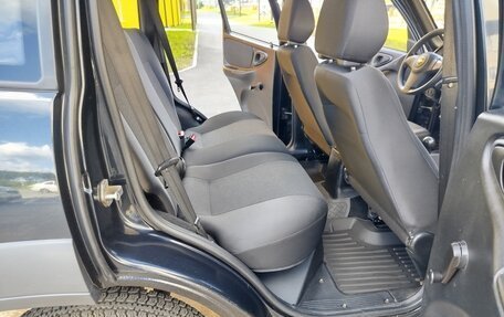 Chevrolet Niva I рестайлинг, 2011 год, 499 000 рублей, 19 фотография
