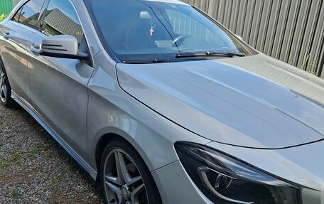 Mercedes-Benz CLA, 2014 год, 1 550 000 рублей, 3 фотография