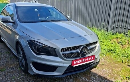Mercedes-Benz CLA, 2014 год, 1 550 000 рублей, 4 фотография