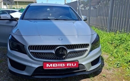 Mercedes-Benz CLA, 2014 год, 1 550 000 рублей, 2 фотография