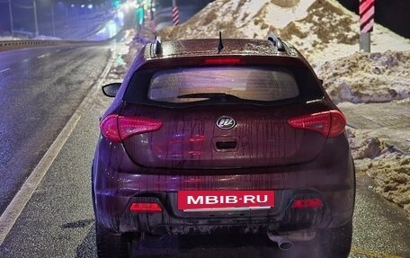 Lifan X50, 2016 год, 520 000 рублей, 4 фотография