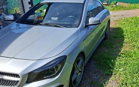 Mercedes-Benz CLA, 2014 год, 1 550 000 рублей, 5 фотография