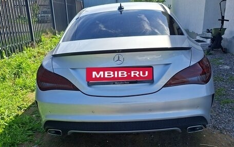 Mercedes-Benz CLA, 2014 год, 1 550 000 рублей, 6 фотография
