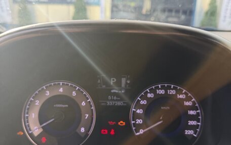 Hyundai Solaris II рестайлинг, 2011 год, 620 000 рублей, 9 фотография