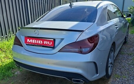 Mercedes-Benz CLA, 2014 год, 1 550 000 рублей, 7 фотография