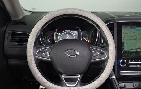 Renault Samsung QM6, 2021 год, 2 210 000 рублей, 10 фотография