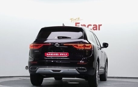Renault Samsung QM6, 2021 год, 2 210 000 рублей, 4 фотография