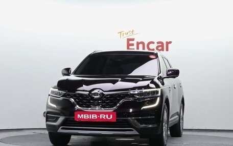 Renault Samsung QM6, 2021 год, 2 210 000 рублей, 3 фотография