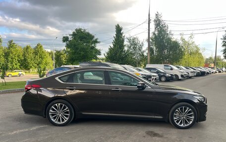 Hyundai Genesis II, 2014 год, 2 200 000 рублей, 6 фотография