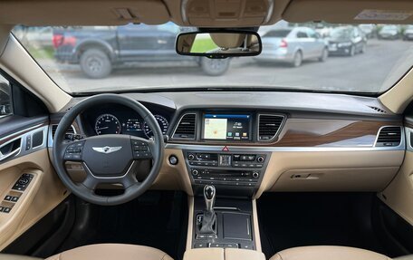 Hyundai Genesis II, 2014 год, 2 200 000 рублей, 13 фотография