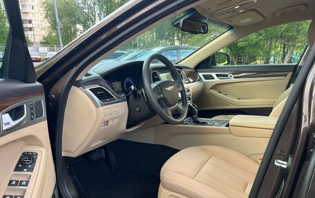 Hyundai Genesis II, 2014 год, 2 200 000 рублей, 7 фотография