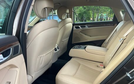 Hyundai Genesis II, 2014 год, 2 200 000 рублей, 8 фотография