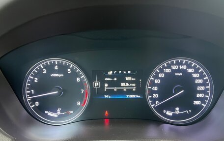 Hyundai Genesis II, 2014 год, 2 200 000 рублей, 15 фотография