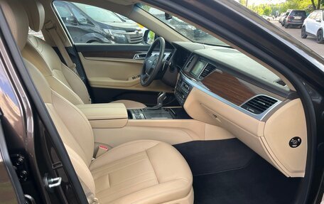 Hyundai Genesis II, 2014 год, 2 200 000 рублей, 12 фотография
