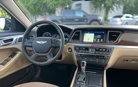Hyundai Genesis II, 2014 год, 2 200 000 рублей, 14 фотография