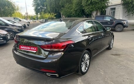 Hyundai Genesis II, 2014 год, 2 200 000 рублей, 2 фотография