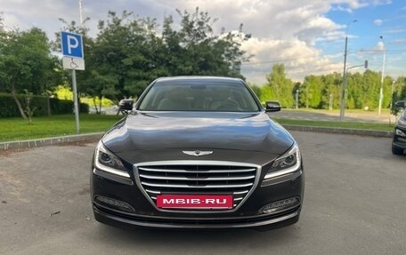 Hyundai Genesis II, 2014 год, 2 200 000 рублей, 3 фотография